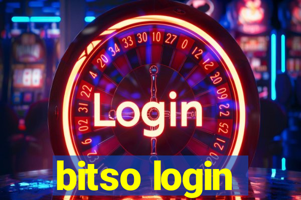 bitso login